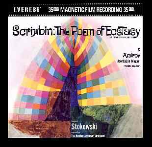 Scriabin - The Poem of Ecstasy - Stokowski - Everest - 96kHz/24bit